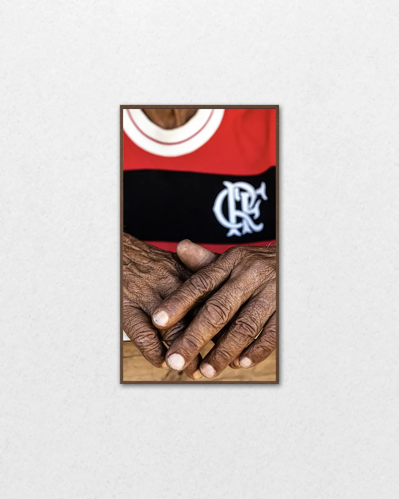 Quadro da Nação Flamengo